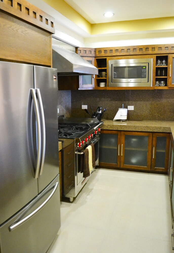 Private kitchen, Hotel Palmas De Cortez