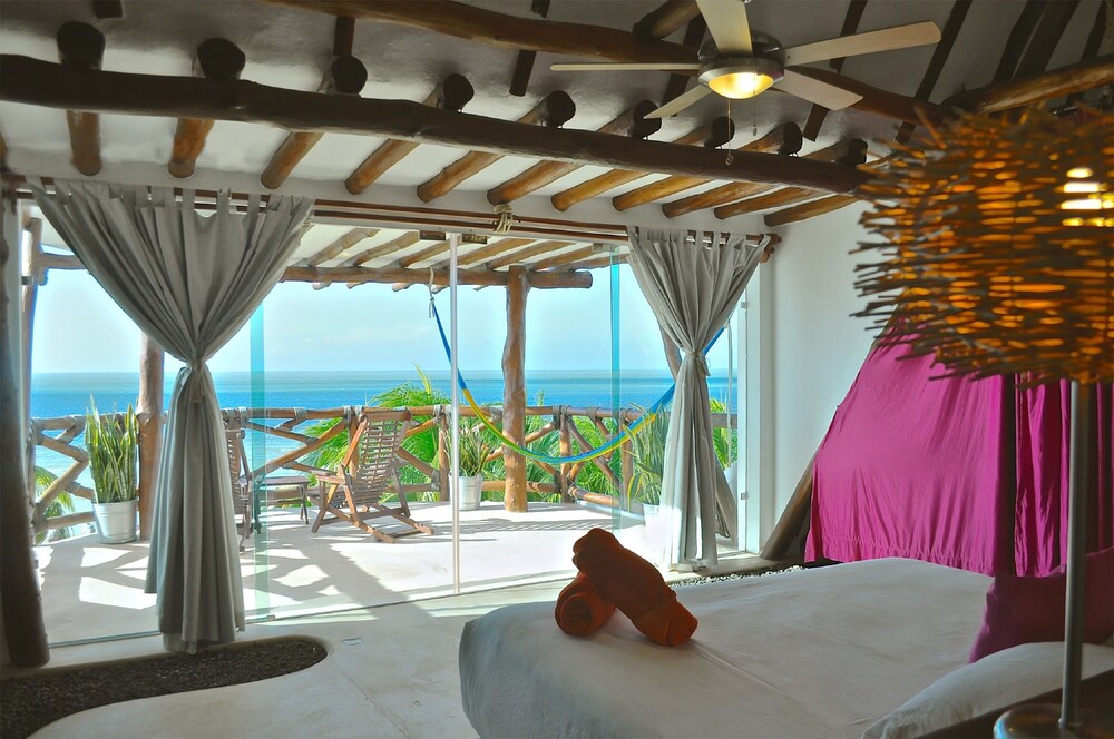 Guestroom View