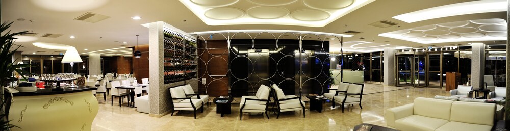 Hotel Interior