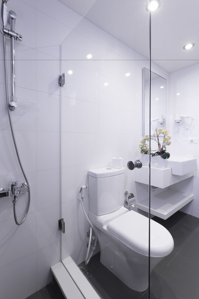 Penthouse - Bathroom