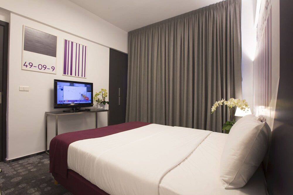 Junior Suite - Guestroom