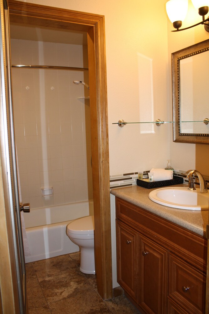 Bagno (Appartamento, 1 camera da letto, bagno privato (Biltmore- Includes Loft))