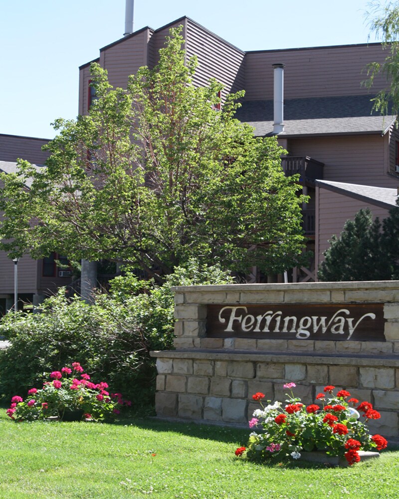 Facciata hotel
