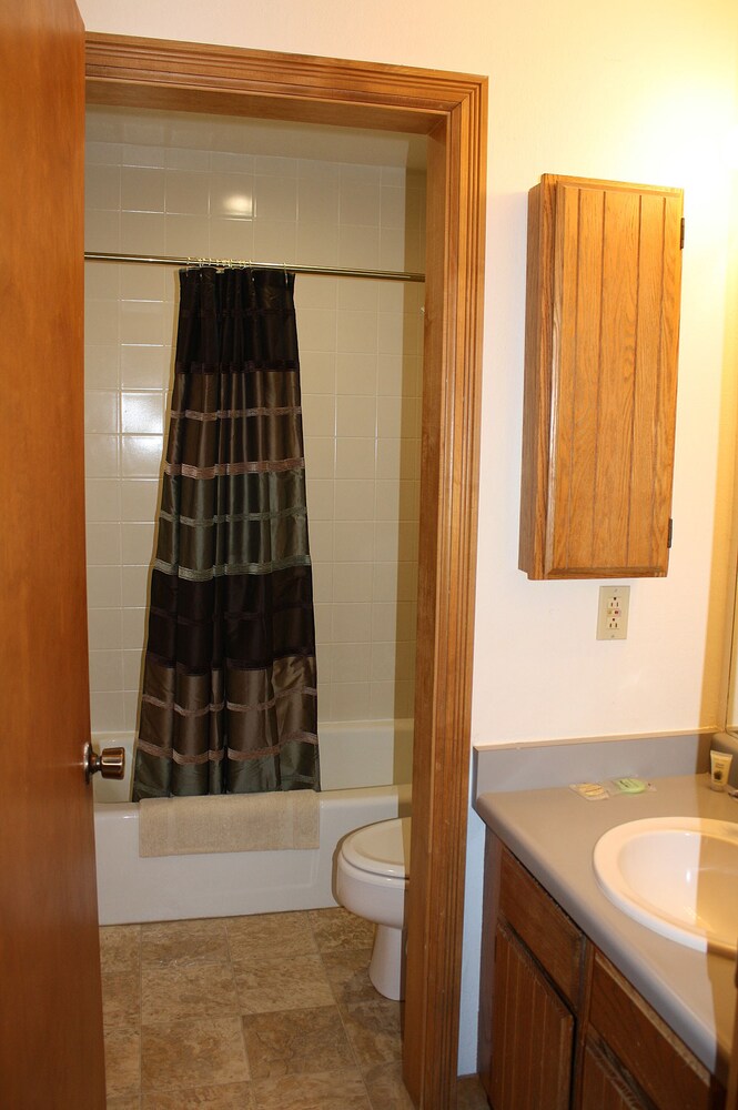 Bagno (Appartamento, 1 camera da letto, bagno privato (Astoria))