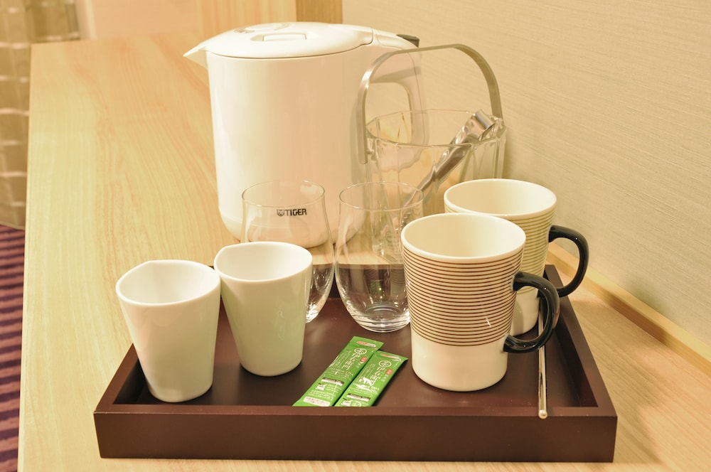 室内のコーヒー