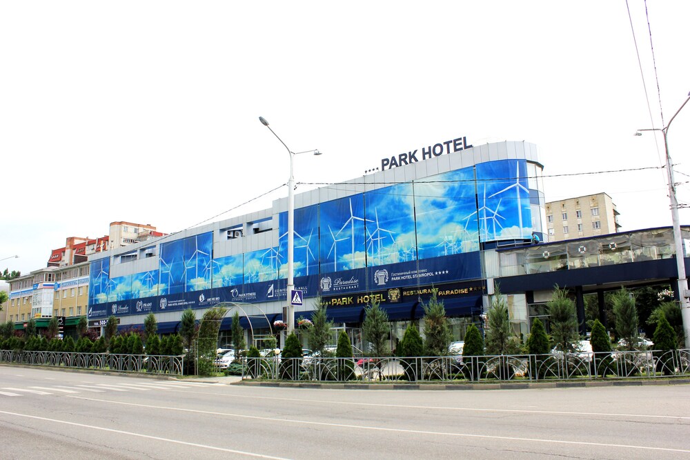 Hotel Front