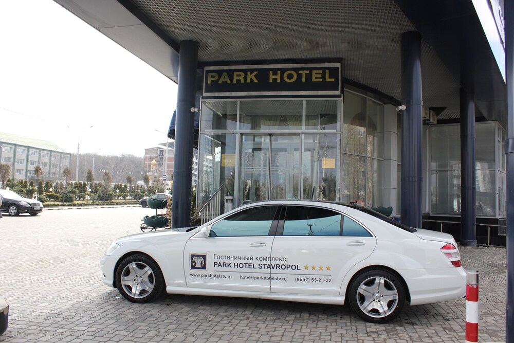 Hotel Entrance