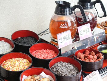 Food and Drink