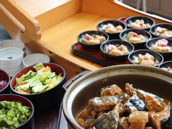 Food and Drink