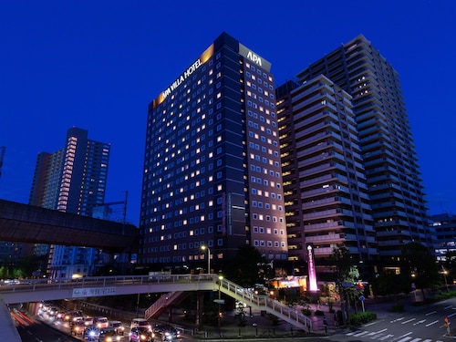 APA Villa Hotel Sendaieki-Itsutsubashi