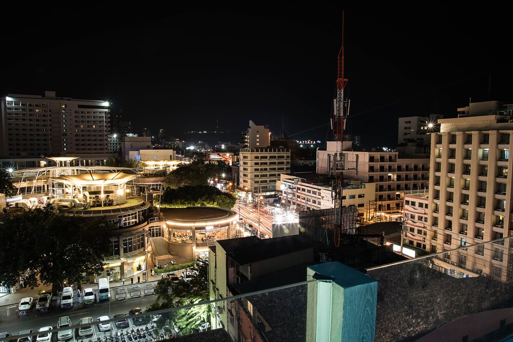 View from Hotel