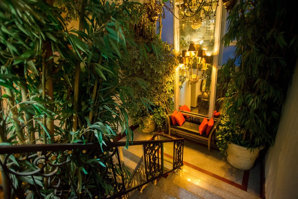 Staircase
