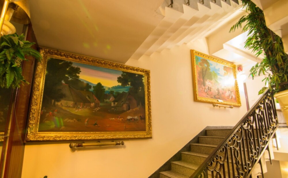 Staircase