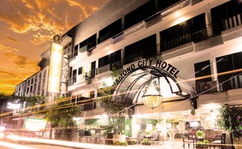 Hotel Front