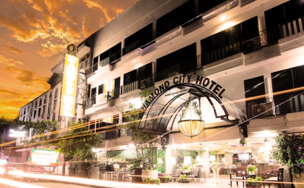 Hotel Front