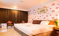 Superior room with Free Snack Bar 24Hrs