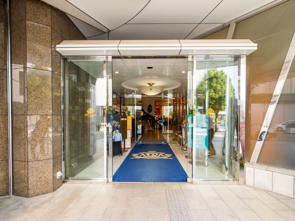 Hotel Front