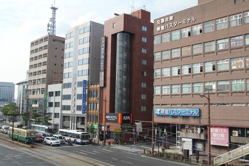 APA Hotel Nagasaki-Ekimae