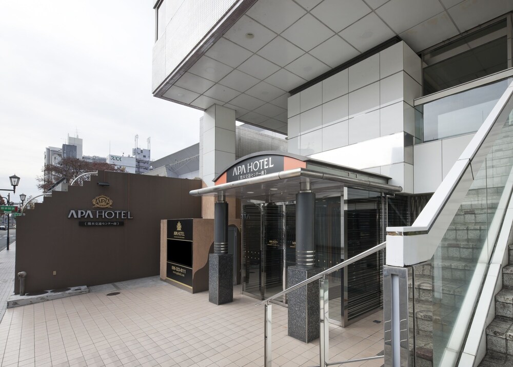 Hotel Entrance