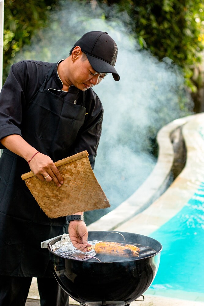 BBQ/피크닉 공간