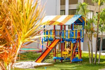 Childrens Play Area - Outdoor