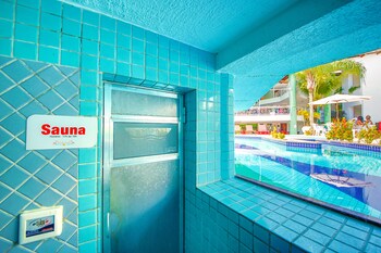 Steam Room