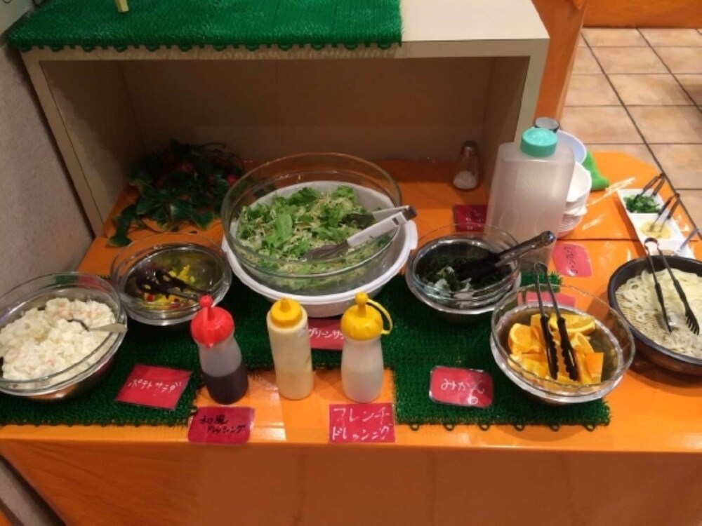 Buffet