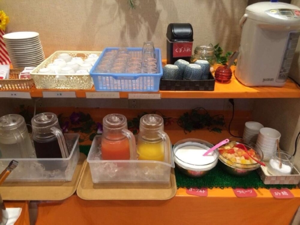 Buffet
