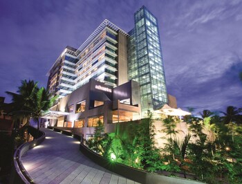 Hotel Front