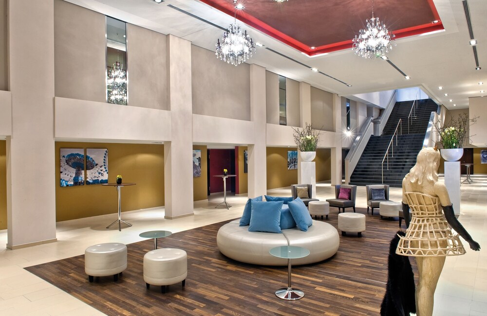 Hotel-Innenbereich