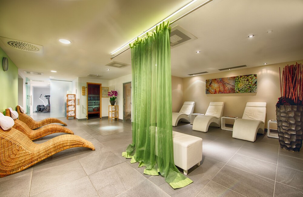 Wellnessbereich