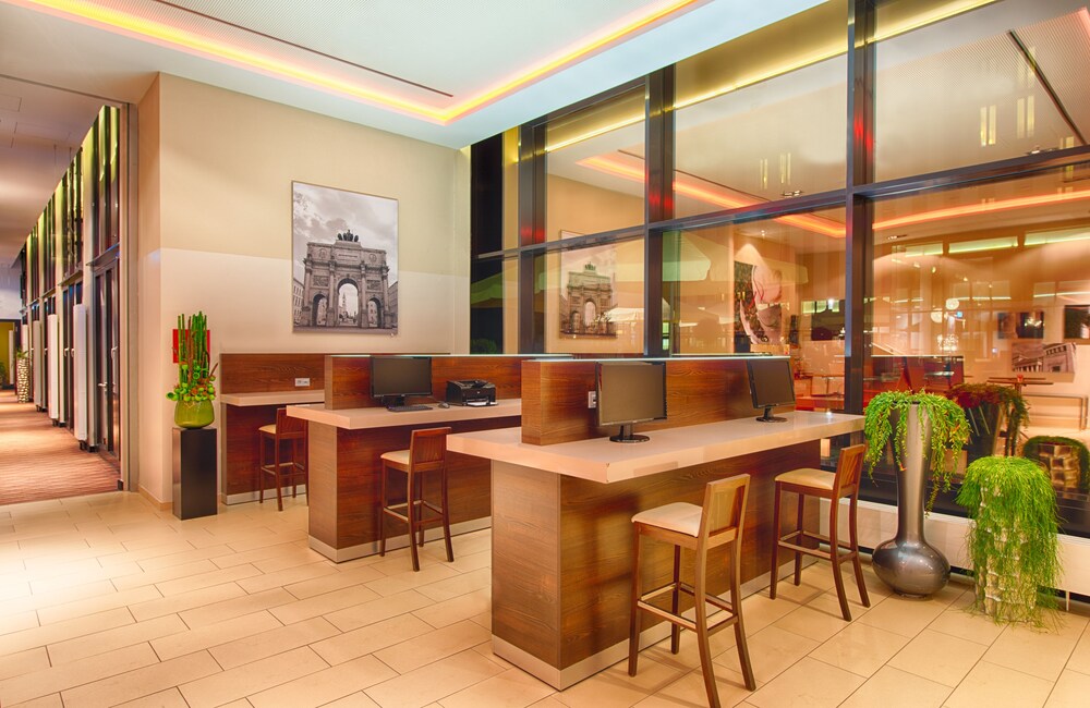 Businesscenter