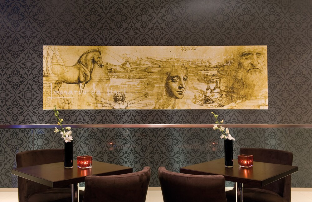 Sitzecke in der Lobby