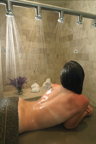 Vichy Shower