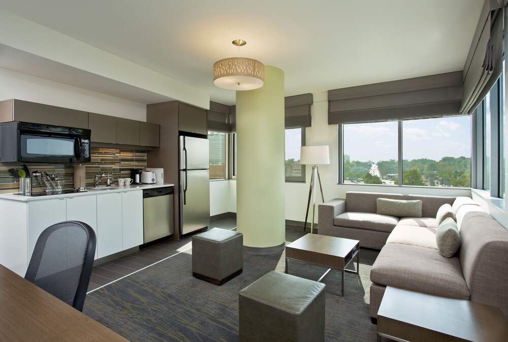 Room, 1 King Bed with Sofabed - Guestroom