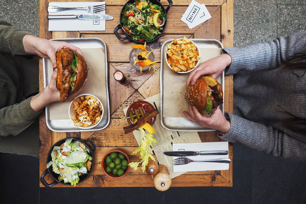 Food and Drink