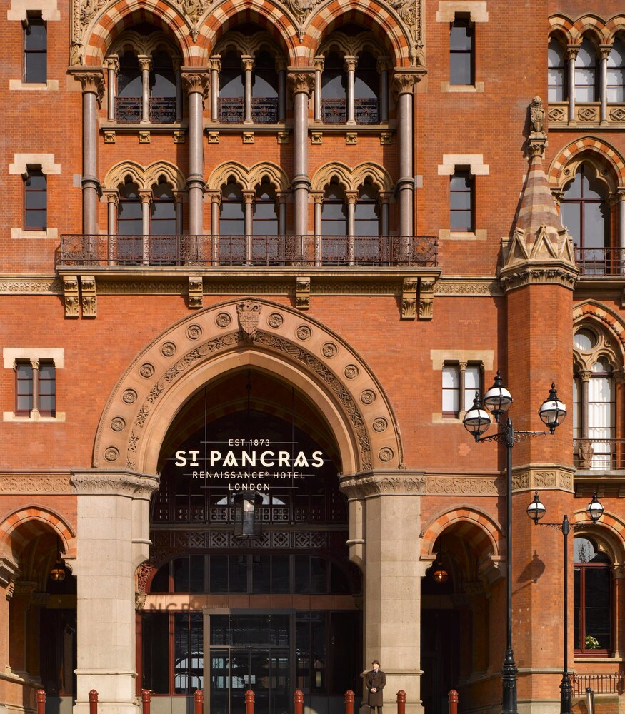 Hotel Entrance