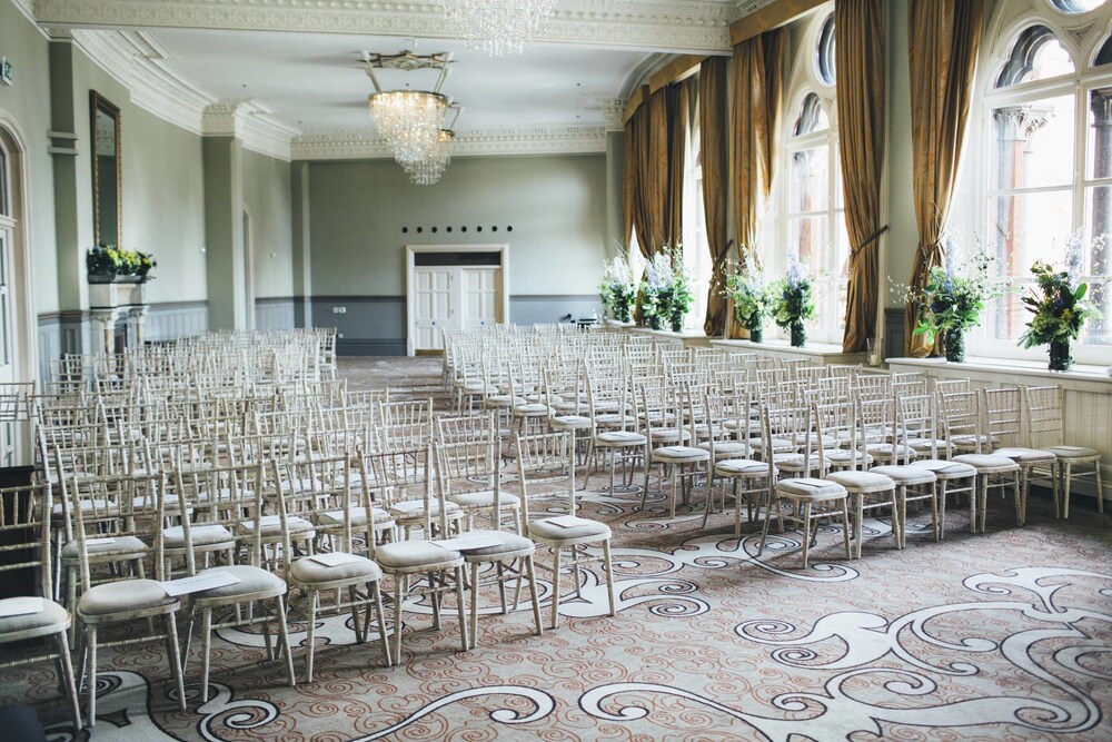 Indoor Wedding