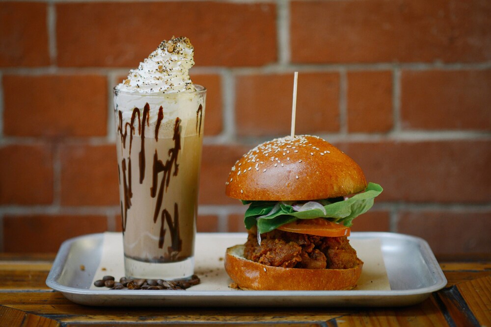 Food and Drink
