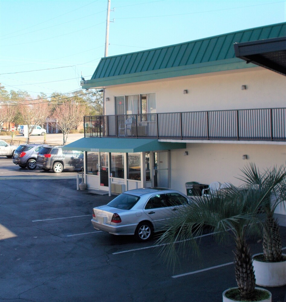 Hotel Entrance