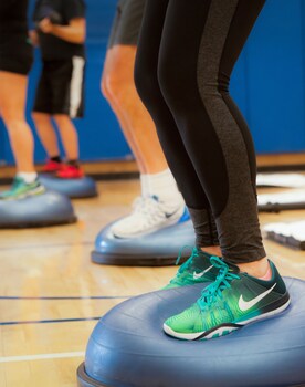 Aerobics Facility