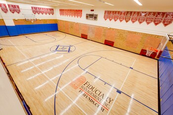 Basketball Court