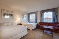 Standard Room, 2 Queen Beds, Non Smoking