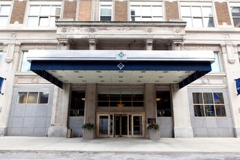 Hotel Entrance