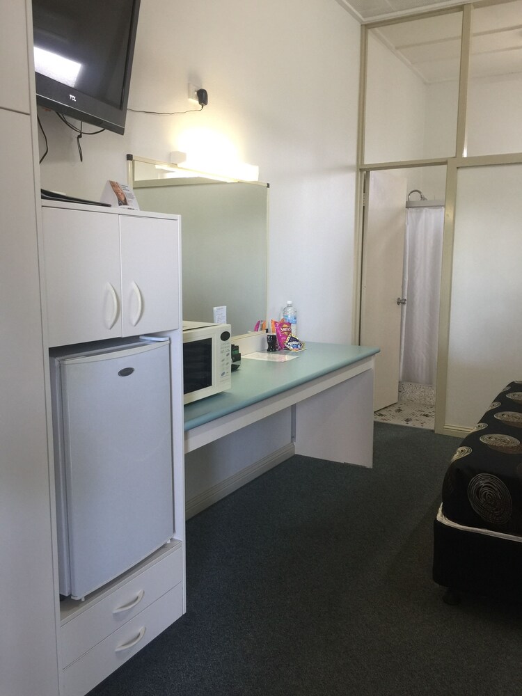 In-Room Kitchenette