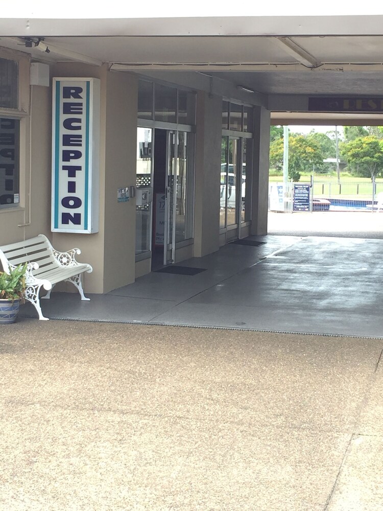 Hotel Entrance