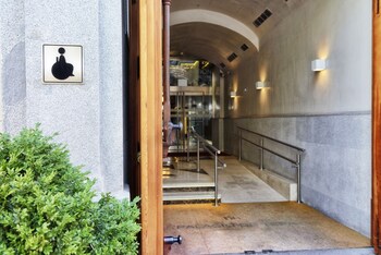 Hotel Interior