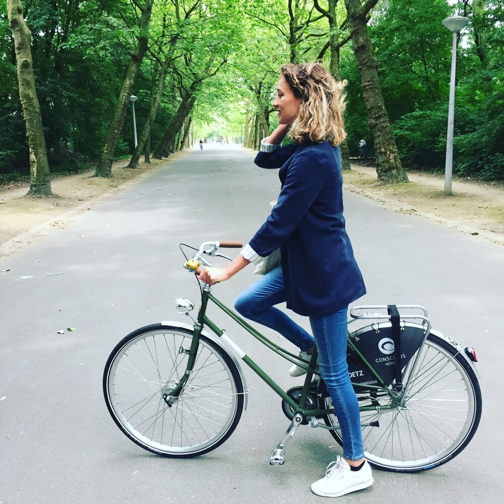 Bicycling