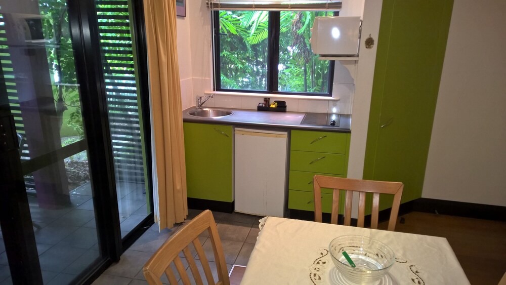 Studio Apartment - In-Room Kitchenette