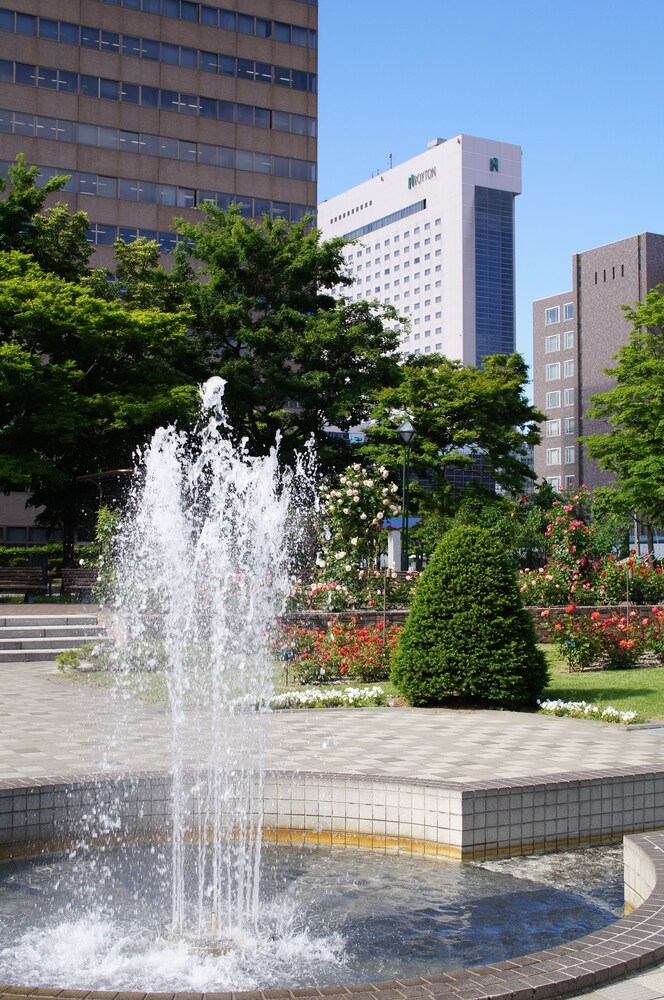 噴水